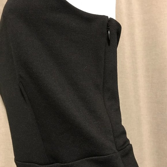 GAP Little Black Party Dress - Size 4 - Picture 3 of 13